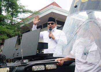 Bupati Pati Tanggapi Aksi 13 Agustus: Hormati Hak Angket DPRD, Ajak Warga Bersatu