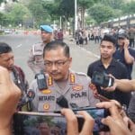 Semarang Kondusif Pasca Demo Mahasiswa, Polisi Amankan Ratusan Anggota Kelompok Anarko