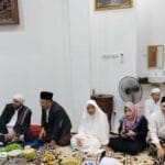 Ribuan Jamaah Padati Karaban Bersholawat yang Digelar Wakil Ketua DPRD Pati