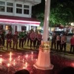 Aksi Damai dan Doa Bersama Digelar di Pati, Masyarakat Diimbau Jaga Kondusivitas