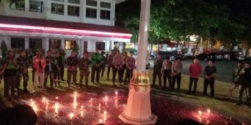 Aksi Damai dan Doa Bersama Digelar di Pati, Masyarakat Diimbau Jaga Kondusivitas