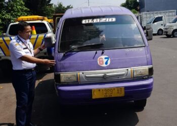Angkutan Umum Kudus Terancam Punah, Organda Usul Angkutan Khusus Pelajar