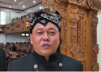 Ketua DPRD Pati: Hari Jadi ke-702 Momentum Wujudkan Pati yang Aman dan Makmur