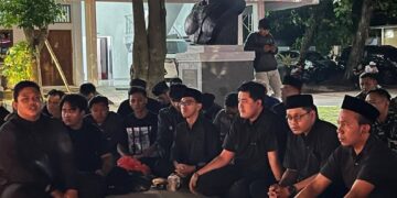 Anggota DPRD Pati Turut Hadir dalam Aksi Damai, Serukan Kondusivitas Daerah