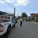 Truk Tabrak Pengendara Motor dan Pejalan Kaki di Jalan Pati-Gabus, Satu Orang Tewas