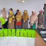 BRI Unit Tlogorejo Peduli, Salurkan Bantuan ke 12 Warga Kurang Mampu