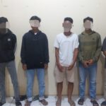 Polsek Batangan Ungkap Kasus Penganiayaan di Ketitangwetan, Lima Pemuda Diamankan