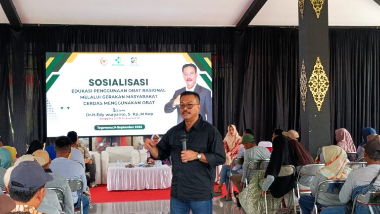 Edy Wuryanto Desak Kepastian Regulasi Pemutihan Tunggakan JKN