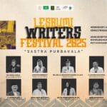 Lesbumi PCNU Kudus Mengusung Sastra Purbakala dalam LWF 2025