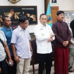 Komisi B DPRD Pati Dampingi Audiensi Petani Kendeng, Sepakat Tolak Tambang