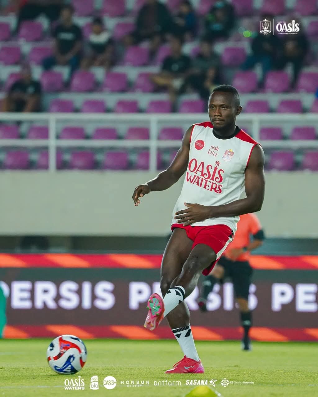 Persijap Jepara Sedang Pincang, Butuh Kedisiplinan Tinggi Mengalahkan Persik Kediri