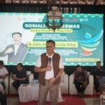 Keamanan Pangan MBG Prioritas, Edy Wuryanto Ingatkan Pentingnya Kontrol Silang