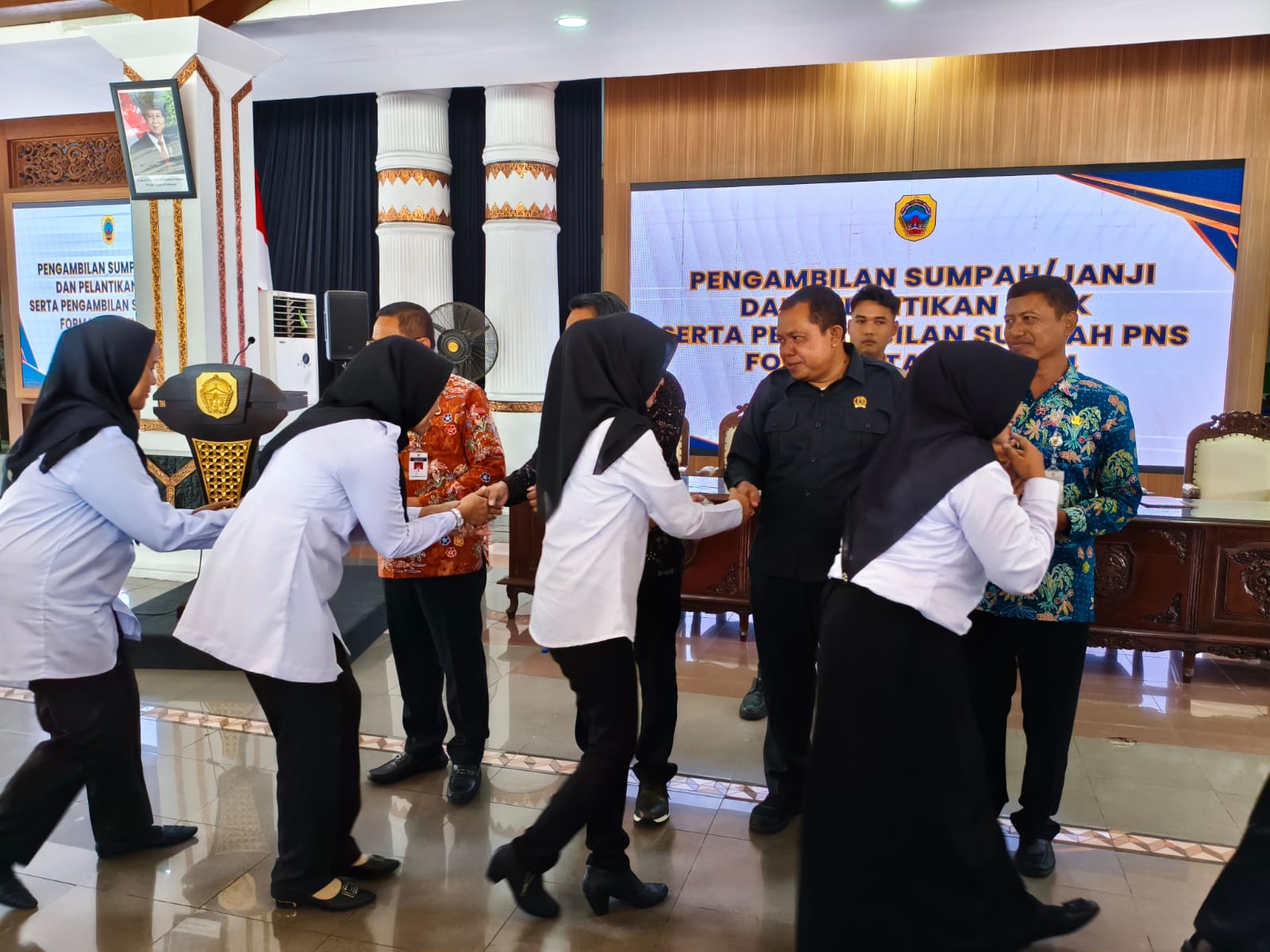 DPRD Pati Apresiasi Anggaran Rp 73 Miliar untuk P3K di Tahun 2026