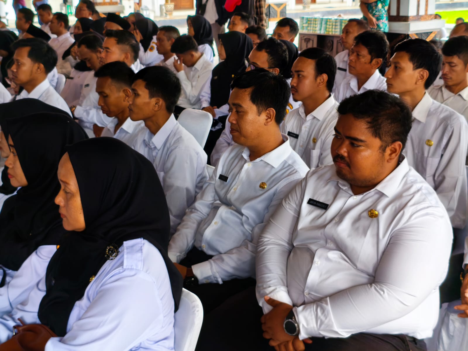 Komisi A DPRD Pati Kawal Nasib 1.219 Pegawai R4, Pastikan Tidak Ada PHK