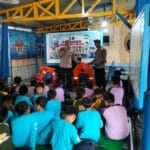 Polresta Pati Kenalkan Polairud Sejak Dini Lewat Outing Class Siswa SD