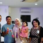 BRI Pati Rayakan Hari Pelanggan 2025 dengan Kejutan Mawar dan Cokelat untuk Nasabah