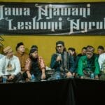Lesbumi PCNU Pati dan Jemaah Langgar Mbah Wiro Padi Kolaborasi Sukses Gelar Ngaji Budaya