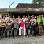 Refleksi Keberagaman: Elemen Lintas Iman Grobogan Teladani Gusdur