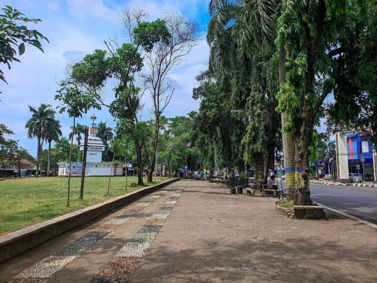 DPRD Pati Soroti Kondisi Alun-Alun Juwana, Minta Segera Ditata Lebih Layak