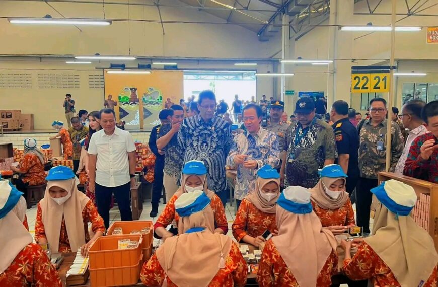 Kemenkeu Beri Angin Segar, Cukai Rokok Industri Besar Tidak Akan Dinaikkan