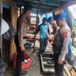 Satpolairud Polresta Pati Gencarkan Program Si Pola Cekal untuk Cegah Kebakaran Kapal