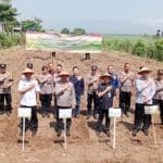 DPRD Pati Tegaskan Komitmen Perkuat Ketahanan Pangan Nasional Melalui Tanam Jagung Serentak