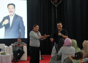 Fatayat NU Pati Gelar Jemparingan Meriahkan Hari Santri Nasional 2025