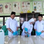Inovasi Siswa MA Salafiyah Kajen: “Greencoat”, Cat Anti-Korosi Ramah Lingkungan Berbasis Limbah Udang dan Daun Jambu Biji