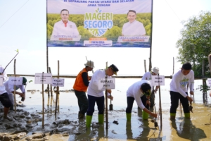 DPRD Pati Dorong Keberlanjutan Program Penanaman Mangrove untuk Cegah Abrasi Pesisir