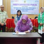 Atik Kusdarwati: Kolaborasi Solid Wujudkan Target Penurunan AKI dan AKB di Pati