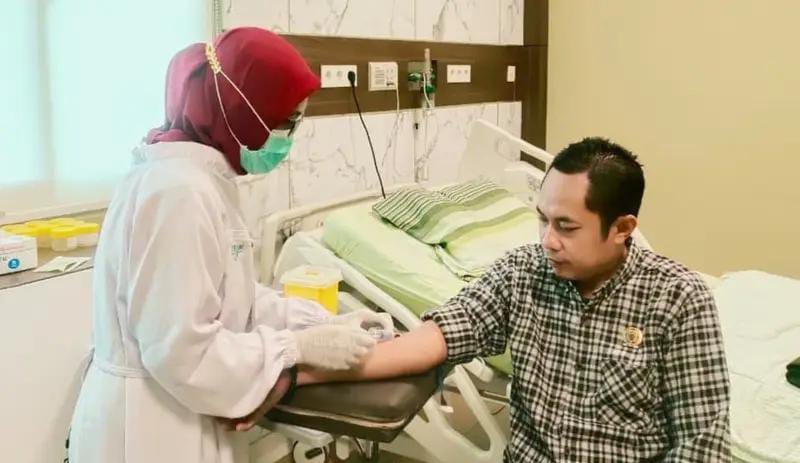 DPRD Pati Gelar Medical Check-Up Rutin untuk Jaga Kinerja Optimal