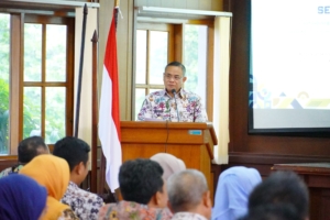 Bupati Pati Dorong Partisipasi Masyarakat dalam Keterbukaan Informasi