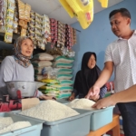 Polresta Pati Pastikan Harga Beras Stabil di Bawah HET Melalui Pengecekan Intensif