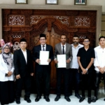 UIN Sunan Kudus Jalin Kemitraan dengan LIBA untuk Perluas Jaringan Internasional