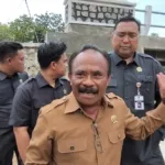 Anggota Komisi C Suyono Pertanyakan Sistem Perencanaan dan Spek Kontruksi Bangunan Jembatan Pelemgede