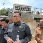 Komisi C DPRD Pati Sidak Jembatan Ambrol di Pucakwangi, Ini Catatan untuk DPUTR