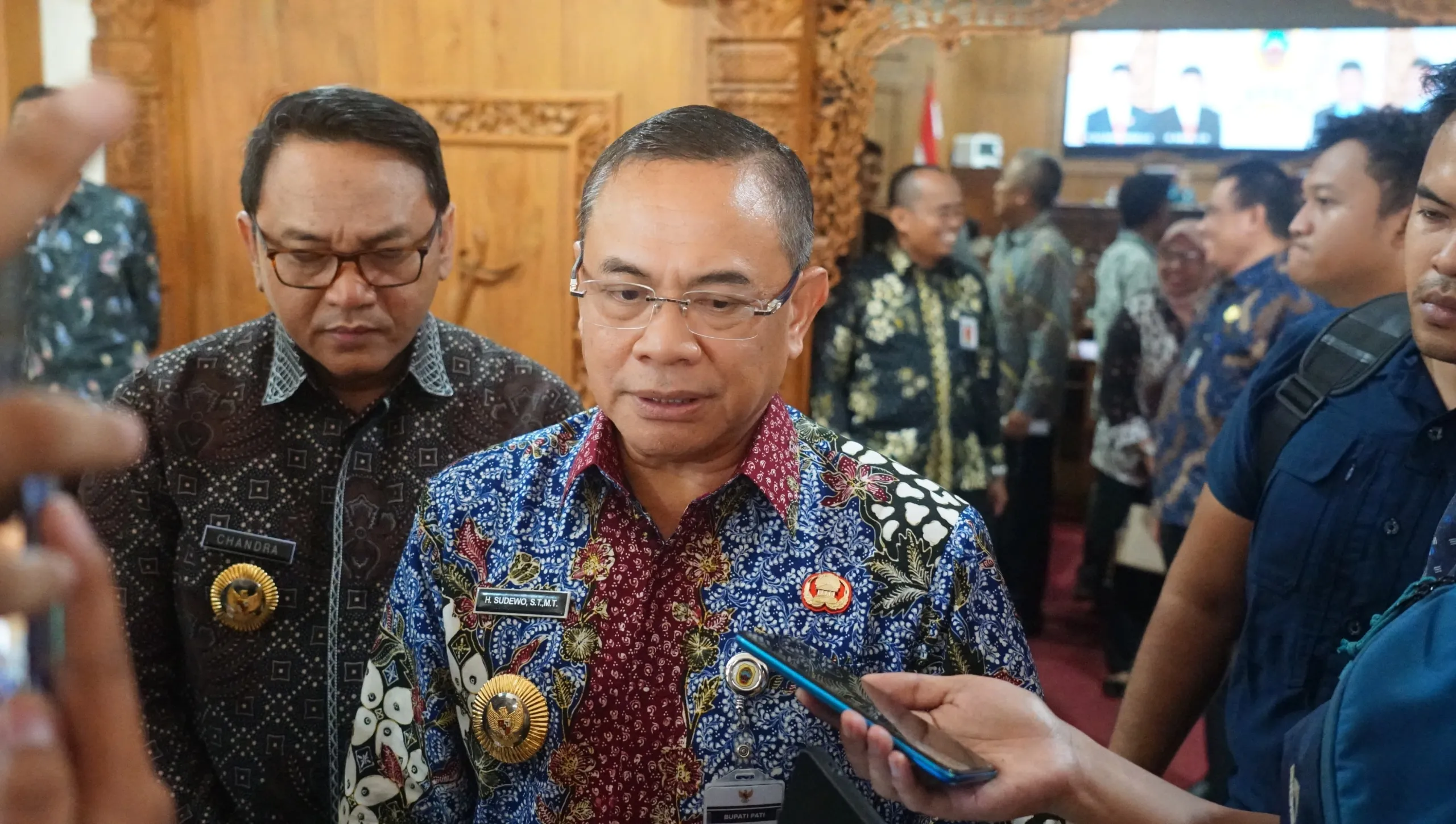 Sudewo: Pemkab Pati Targetkan Perbaikan Jembatan Jebol di Pucakwangi Selesai dalam Waktu Singkat
