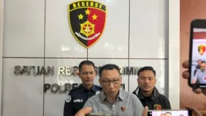 Emosi Karena Pesanan Lama, Tiga Pemuda Pati Jadi Tersangka Perusakan Fasilitas Warung di Jakenan