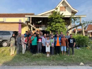 Forum Lintas Iman Grobogan Gali Keterkaitan Perempuan, Alam, dan Keadilan Ekologis dalam Diskusi Rutin