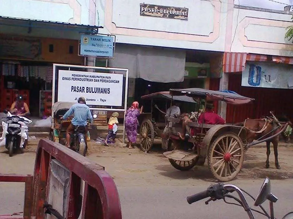 DPRD Pati Apresiasi Prioritas Infrastruktur Pasar Tradisional dalam APBD 2026