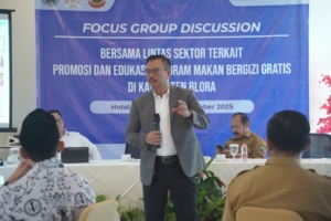 Makan Bergizi Gratis: Edy Wuryanto Usulkan Program Berbasis Kearifan Lokal