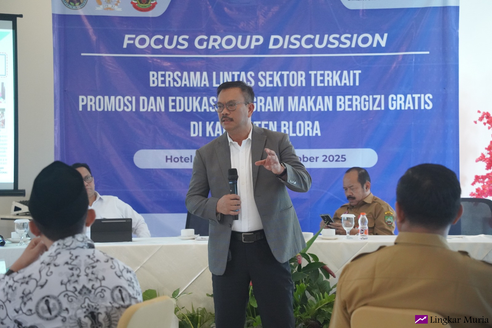 Makan Bergizi Gratis: Edy Wuryanto Usulkan Program Berbasis Kearifan Lokal