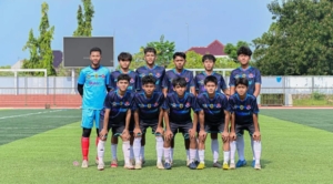Ketua DPRD Pati Dukung Askab PSSI Lahirkan Talenta Muda Sepak Bola