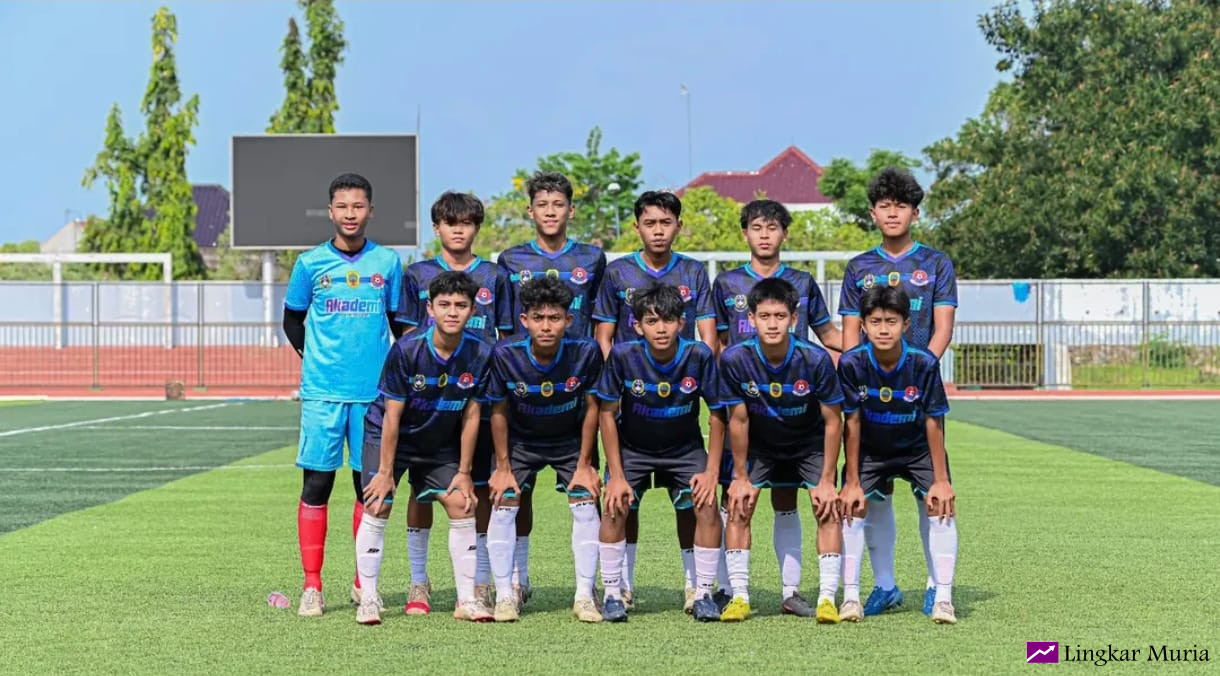 Ketua DPRD Pati Dukung Askab PSSI Lahirkan Talenta Muda Sepak Bola