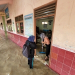 Banjir Rendam SD di Desa Ketitangwetan, Siswa Terpaksa Diliburkan