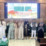 Mahrojan Aroby UIN Sunan Kudus: Wadah Kreativitas Bahasa Arab bagi Mahasiswa dan Siswa MA se-Kabupaten Kudus