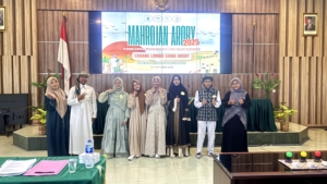Mahrojan Aroby UIN Sunan Kudus: Wadah Kreativitas Bahasa Arab bagi Mahasiswa dan Siswa MA se-Kabupaten Kudus