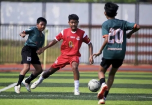 Komisi D DPRD Pati Tegaskan Komitmen Dukung Pembinaan Sepak Bola