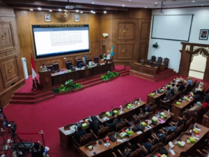 Rapat Paripurna Hak Angket DPRD Pati: PDI-P Soroti Indikasi Pelanggaran Etika oleh Bupati Pati 