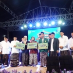 PCNU Pati Gelar Tasyakuran Hari Santri 2025, Perbup Pesantren Resmi Diluncurkan